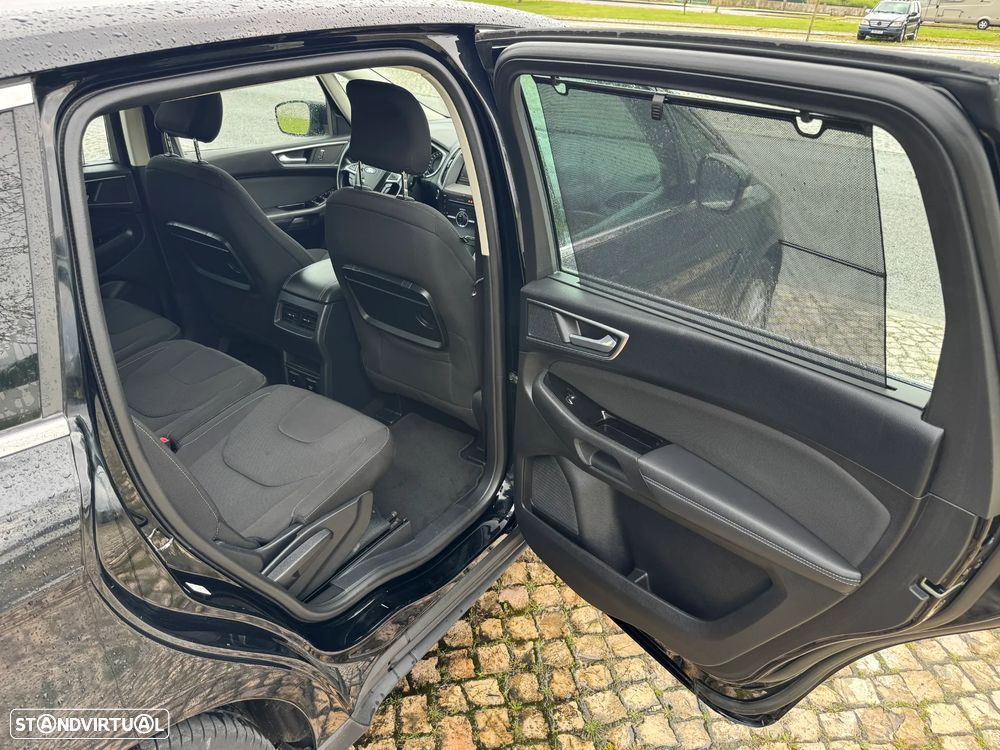 Ford S-Max 2.0 TDCi Titanium - 21