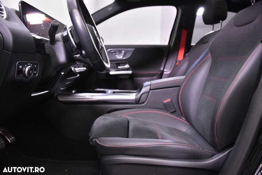 Mercedes-Benz GLA AMG 35 4MATIC Aut. - 26