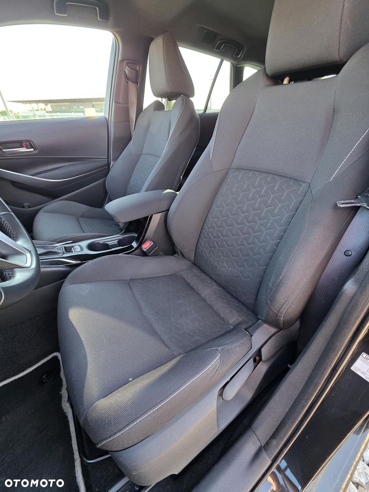 Toyota Corolla 1.8 Hybrid GPF Comfort - 13