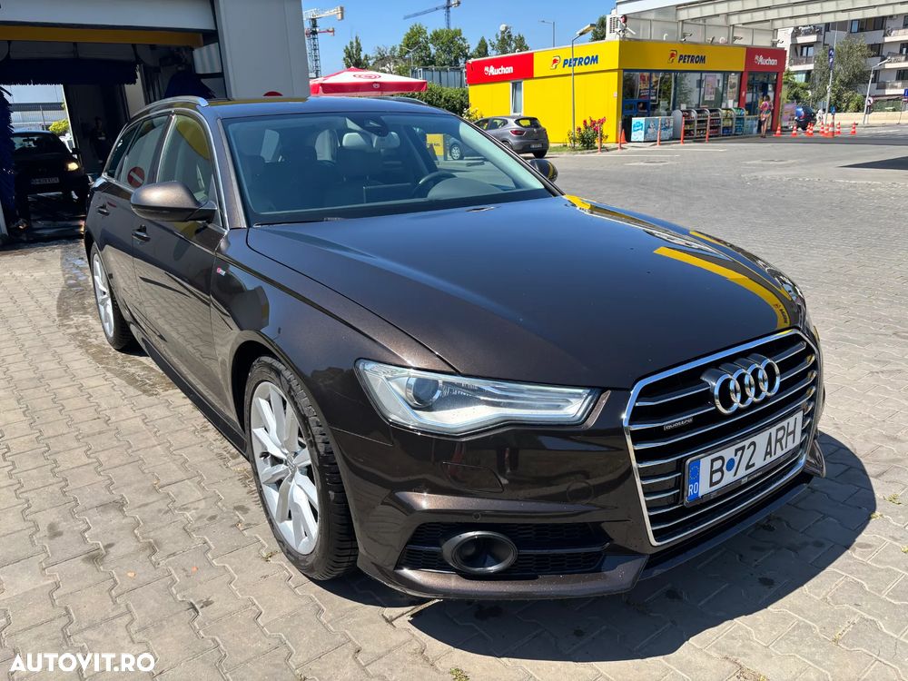 Audi A6 Avant 3.0 TDI quattro S tronic - 5