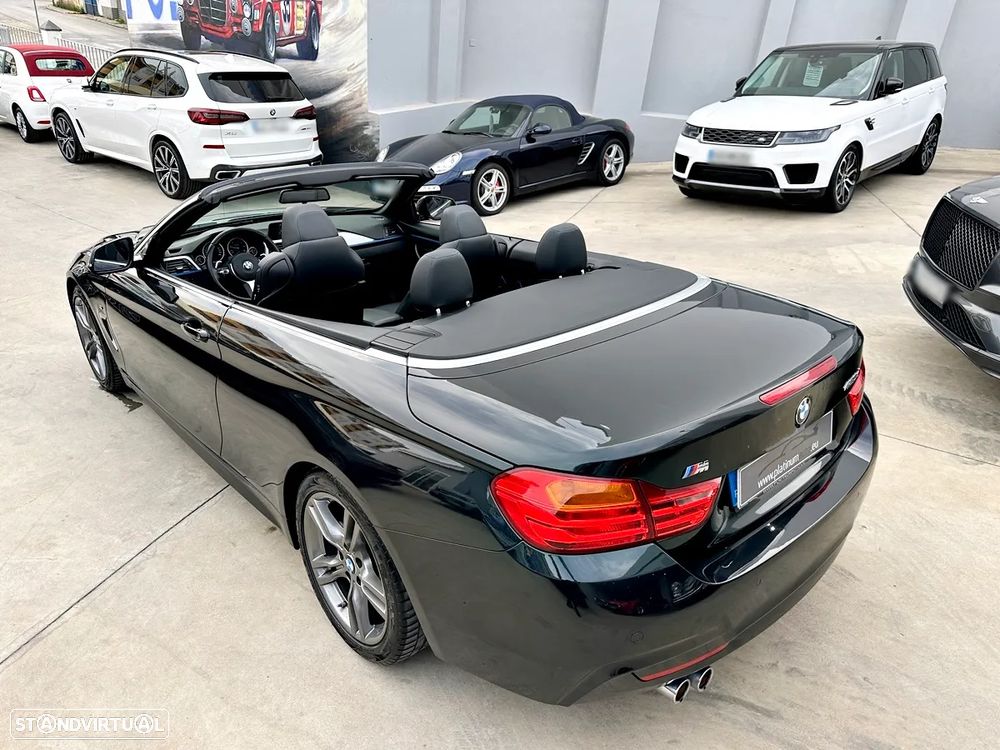 BMW 420 d Auto - 44