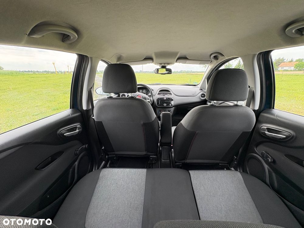 Fiat Grande Punto 1.4 8V Dualogic Active - 27