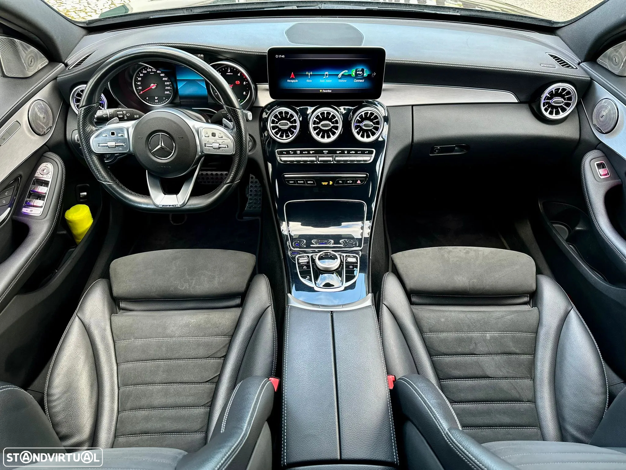 Mercedes-Benz C 300 de AMG Line - 17