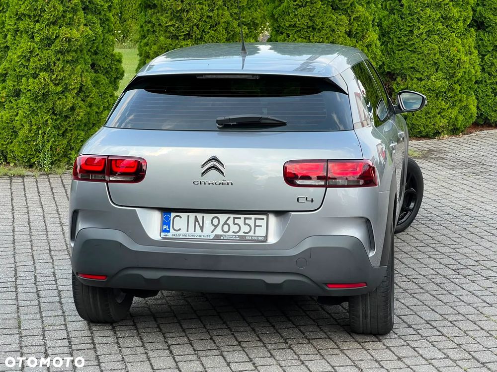 Citroën C4 Cactus 1.2 PureTech Shine Edition S&S - 9