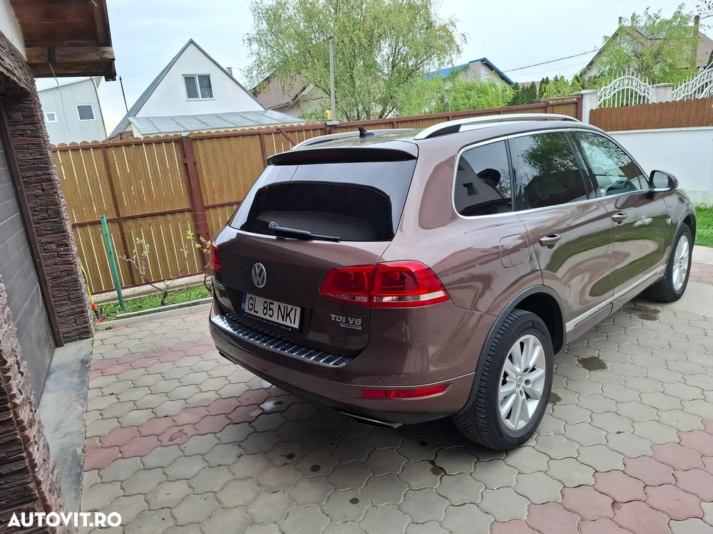 Volkswagen Touareg 3.0 V6 TDI BMT - 3