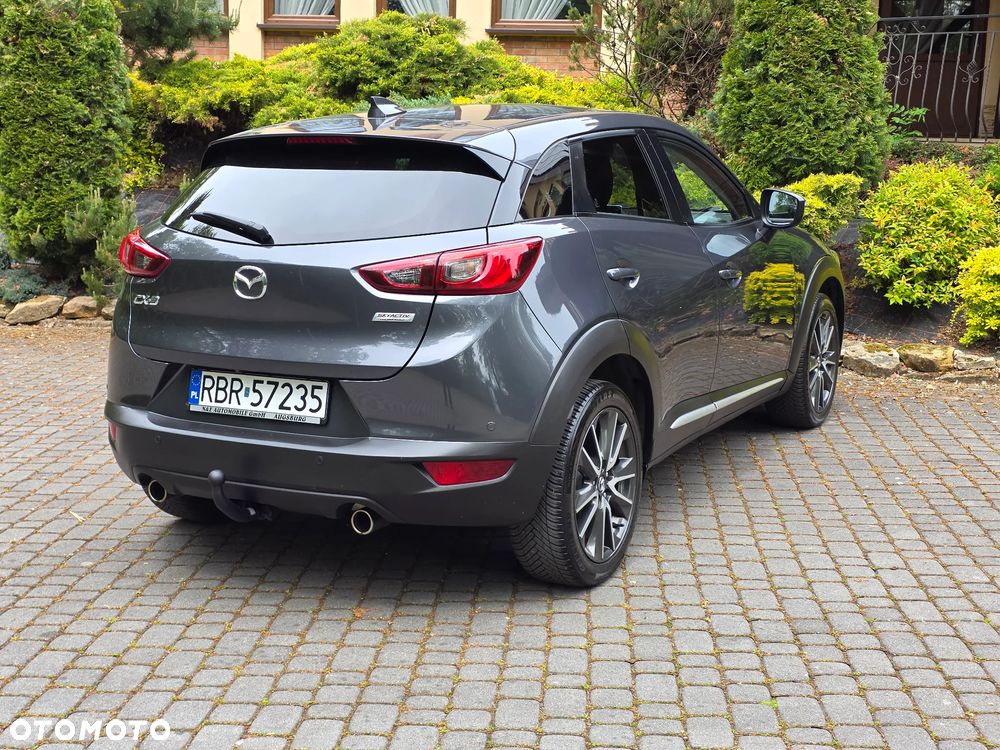 Mazda CX-3 2.0 Skypassion - 12