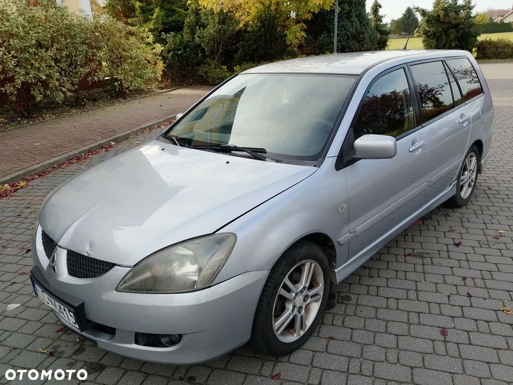 Mitsubishi Lancer 1.6 Sport - 8