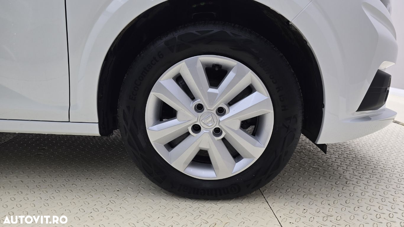 Dacia Sandero TCe 90 MT6 Comfort - 23