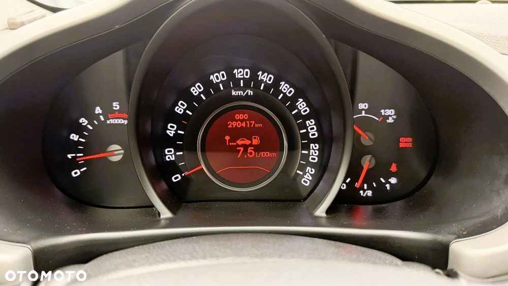 Kia Sportage 2.0 CRDI XL - 12