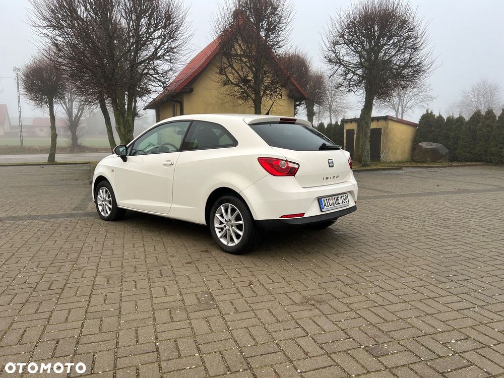 Seat Ibiza 1.2 12V Fresh - 4
