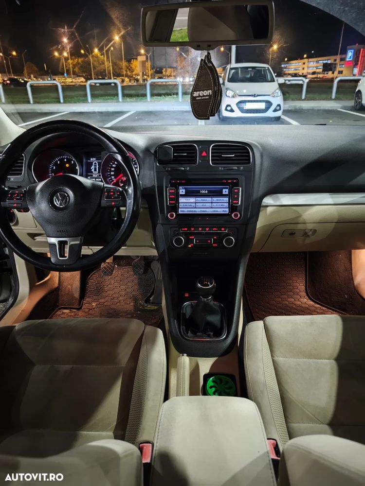 Volkswagen Golf 1.4 TSI Highline - 6