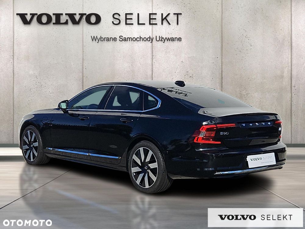 Volvo S90 T8 AWD Plug-In Hybrid Ultimate Bright - 4