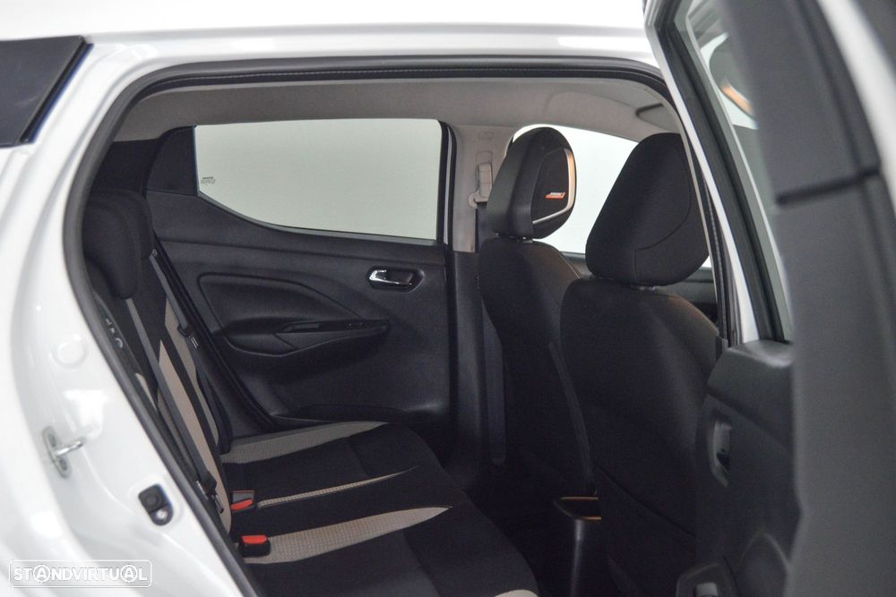 Nissan Micra 1.0 IG-T Tekna - 51