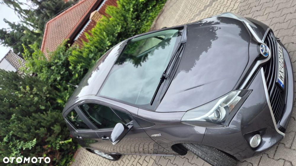 Toyota Yaris 1.5 VVT-i Style Selection - 10