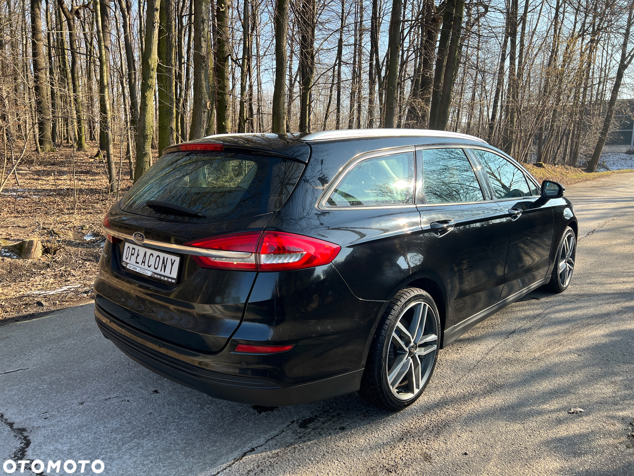Ford Mondeo 1.5 EcoBoost Titanium - 4