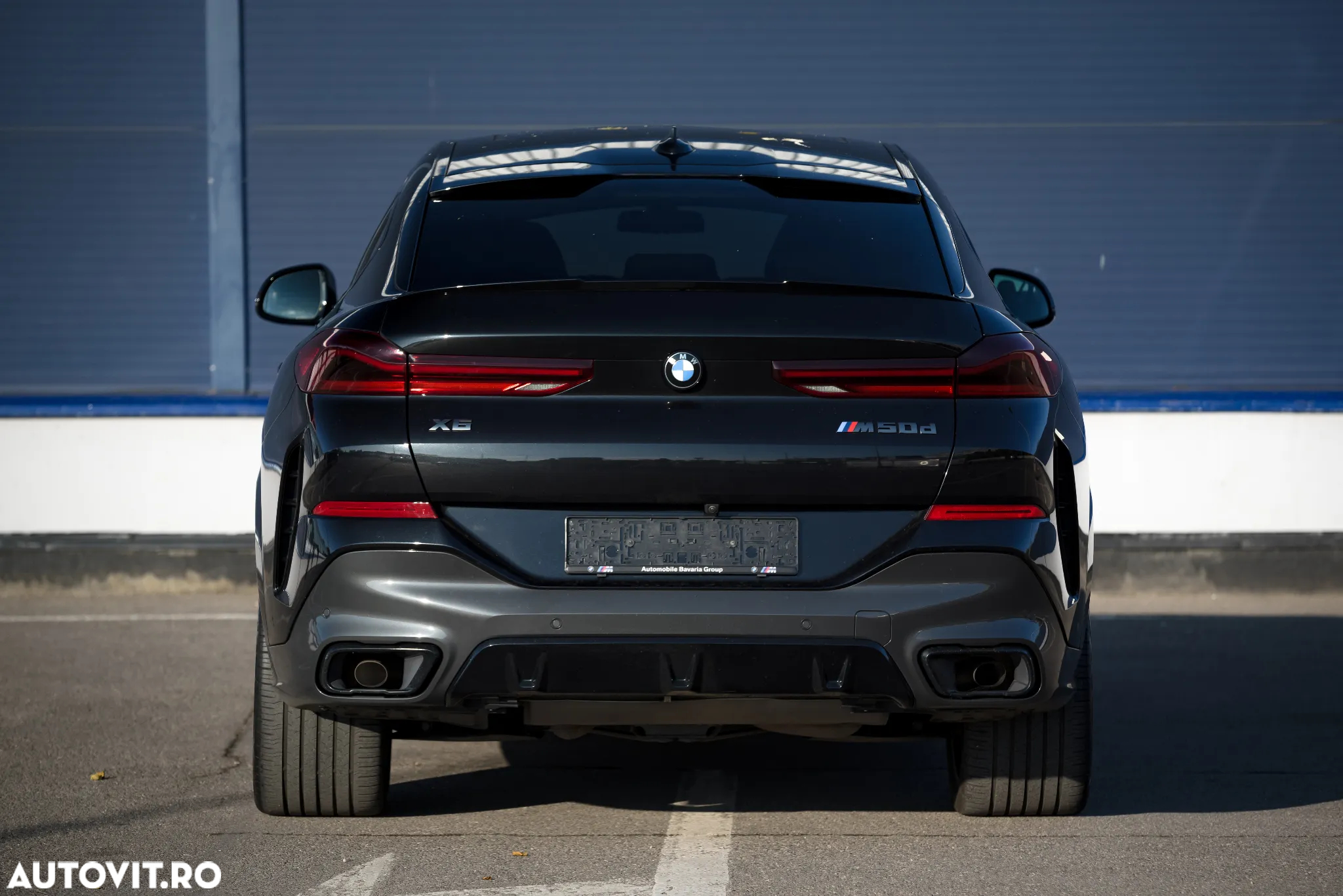 BMW X6 M M50d - 14