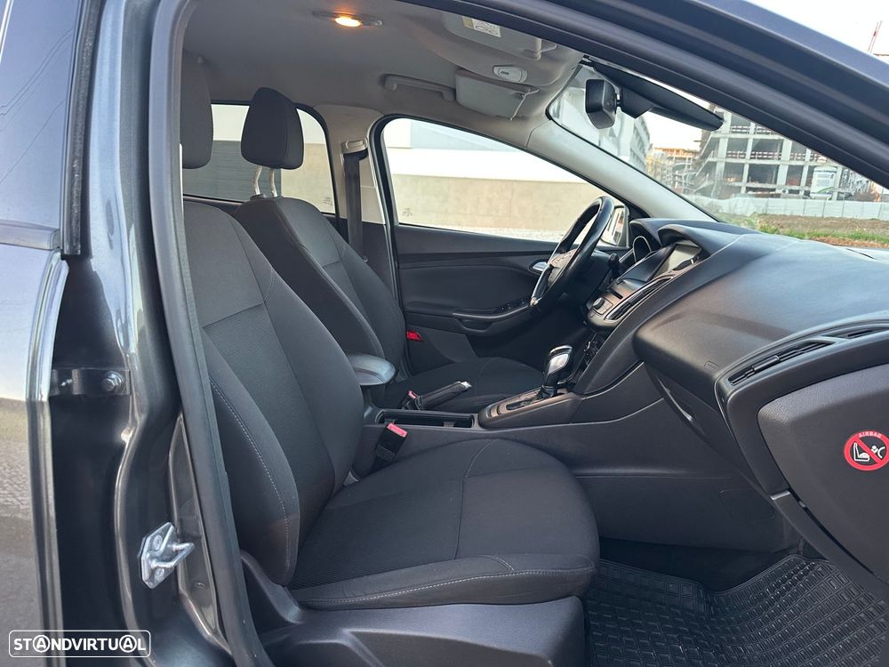 Ford Focus SW 1.5 TDCi Titanium DPS - 10