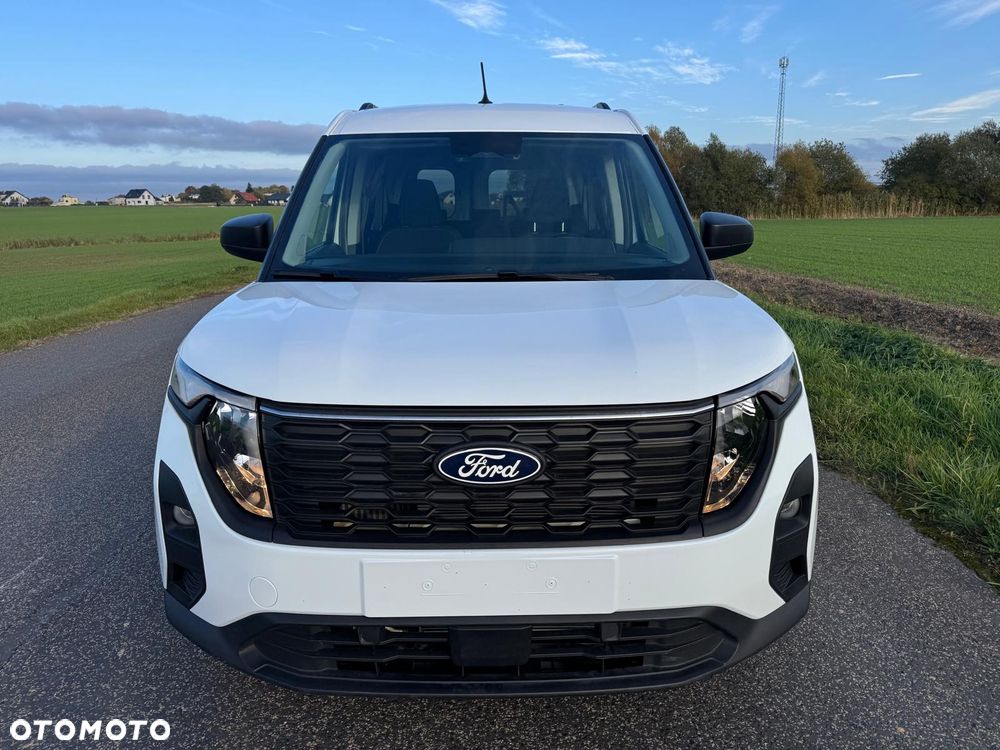 Ford Transit Courier