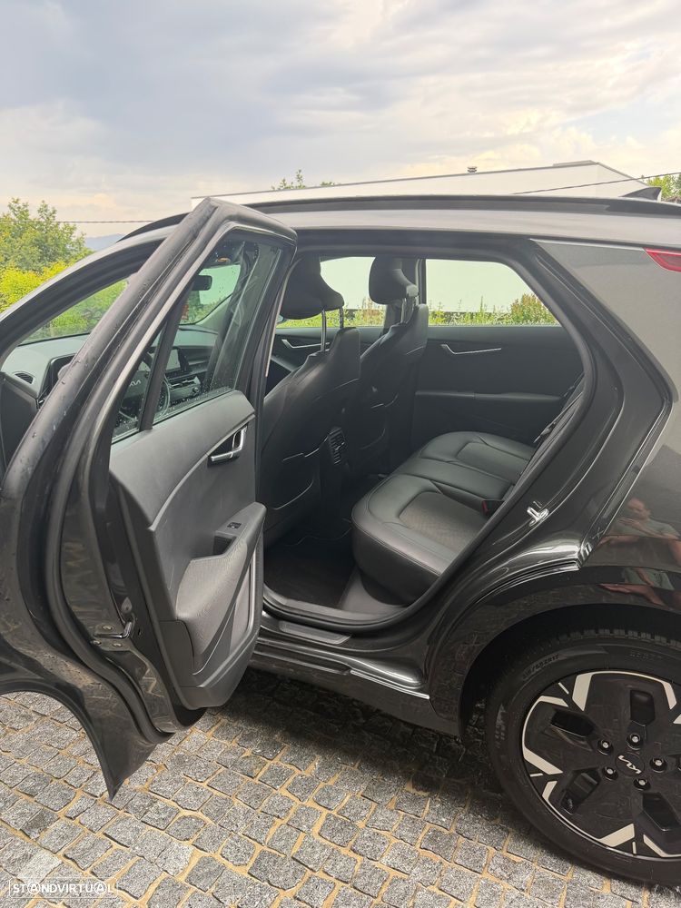 Kia e-Niro 64kWh - 10
