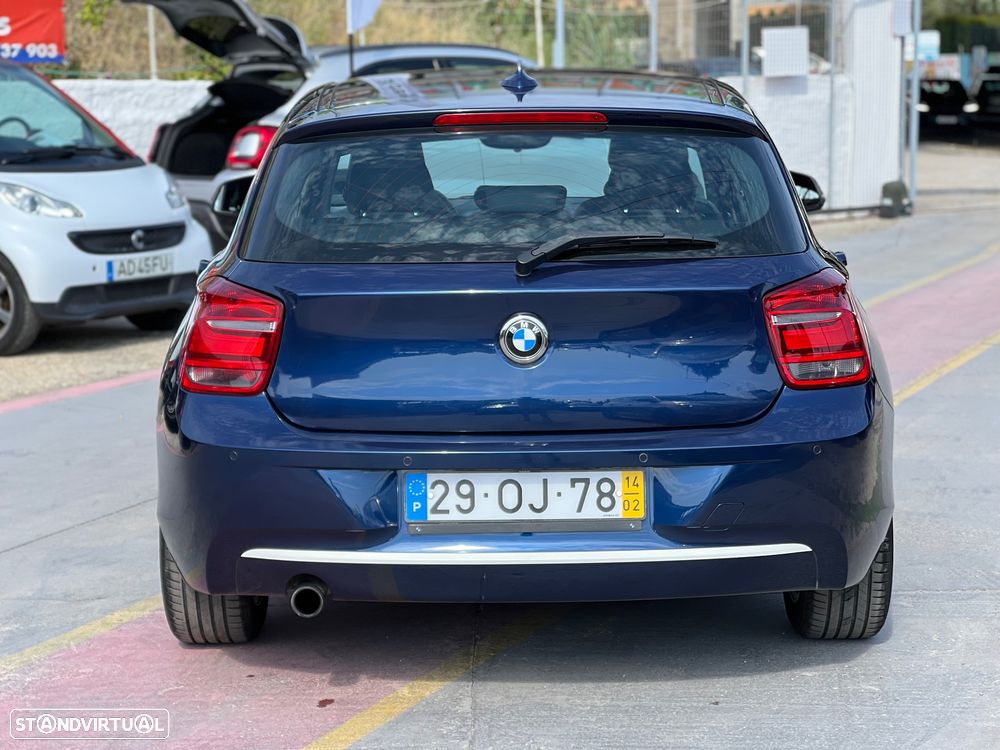 BMW 118 d Pack M - 3