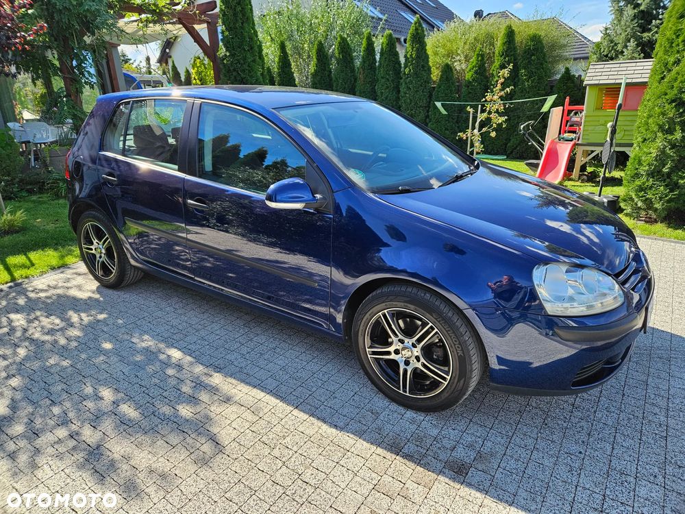 Volkswagen Golf 1.4 Comfortline - 4