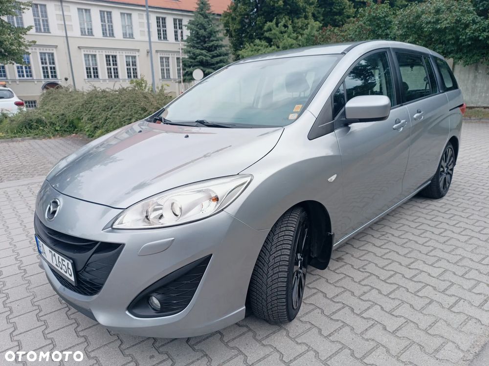 Mazda 5 2.0 MZR-DISI i-stop Center-Line - 7