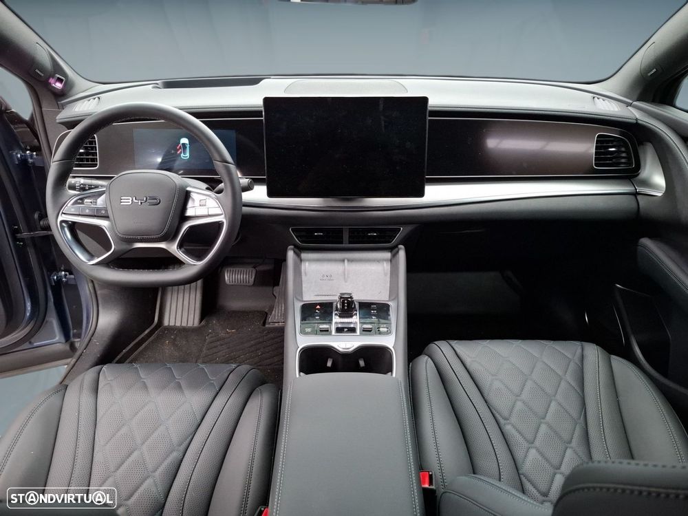 BYD Sealion 7 SEALION7 91.3 kWh Excellence AWD - 11