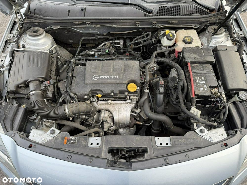 Opel Insignia 1.4 Turbo ecoFLEX Start/Stop Business Edition - 29