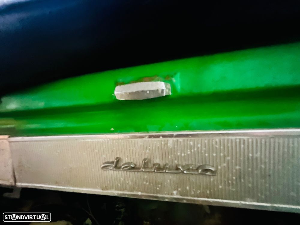 Ford Cortina - 7