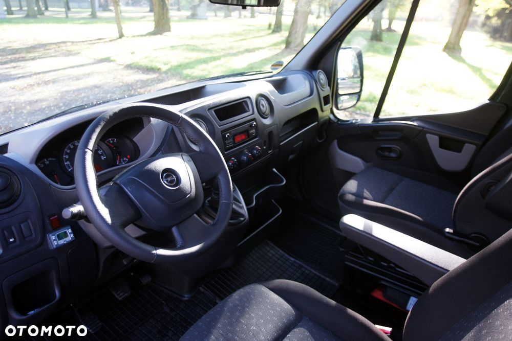 Opel MOVANO DOKA KIPER - 34