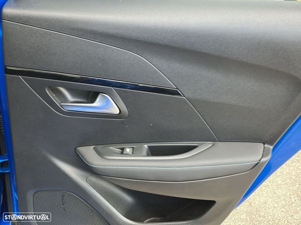 Peugeot e-208 50 kWh Allure Pack - 19