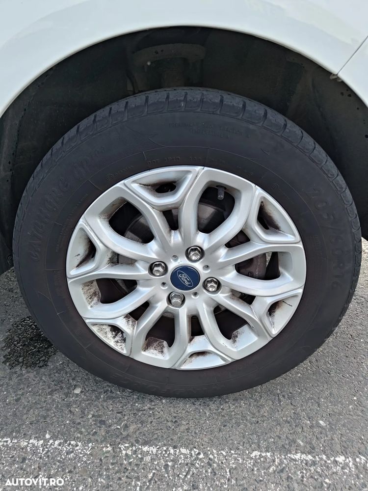 Ford EcoSport 1.5 TDCi Trend - 21
