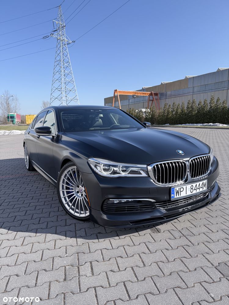 BMW Seria 7