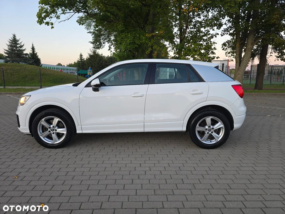 Audi Q2 - 2