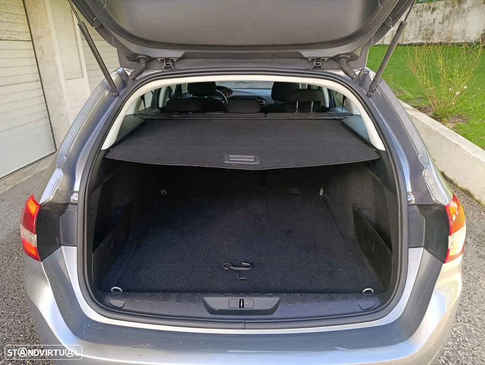 Peugeot 308 SW 1.6 BlueHDi Active - 13