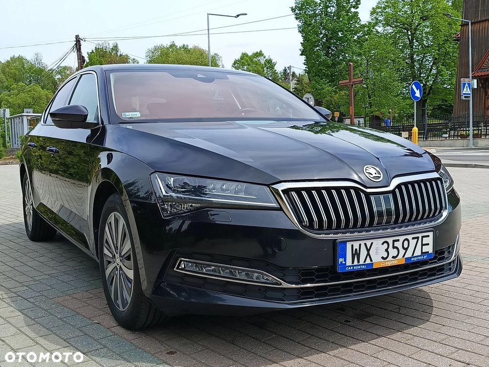Skoda Superb 2.0 TSI Style DSG - 8