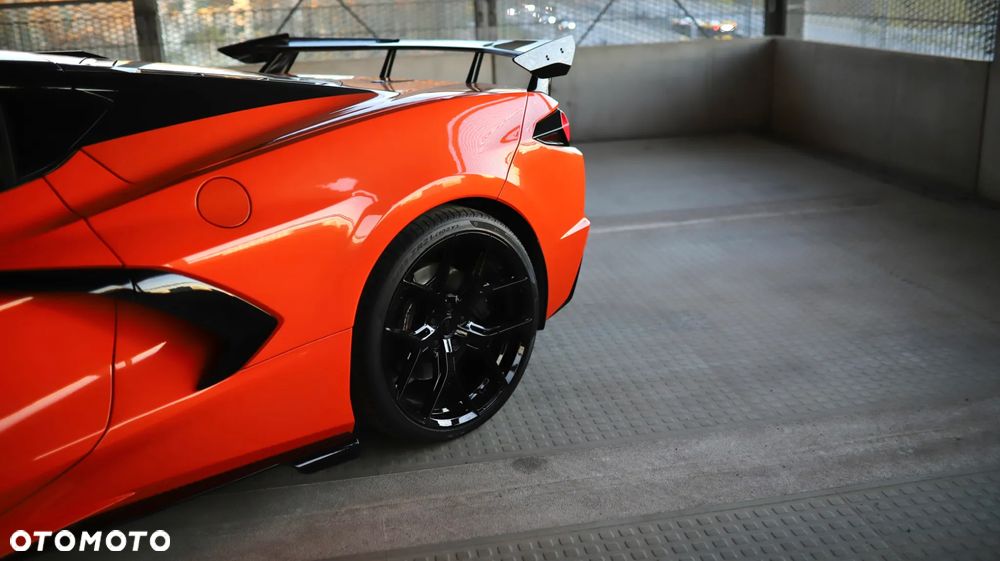 Chevrolet Corvette Stingray 3LT 6.2 V8 Automatik - 15