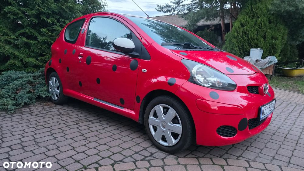 Toyota Aygo Cool - 2