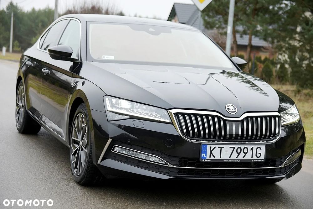 Skoda Superb 2.0 TDI SCR L&K DSG - 2