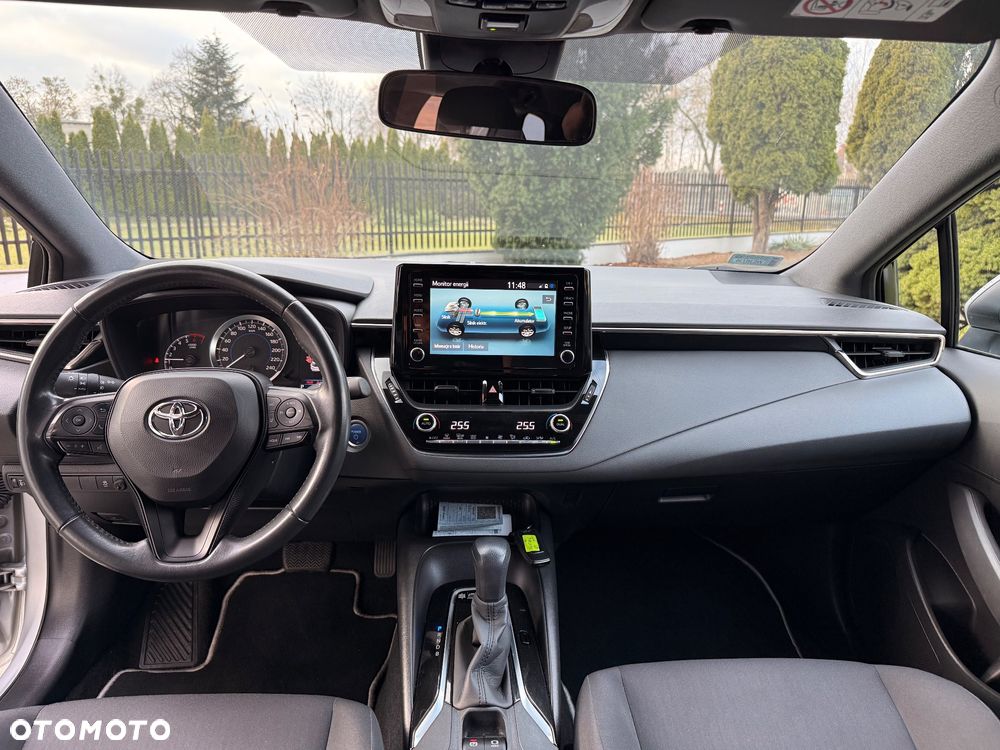 Toyota Corolla 1.8 Hybrid GPF Comfort - 23