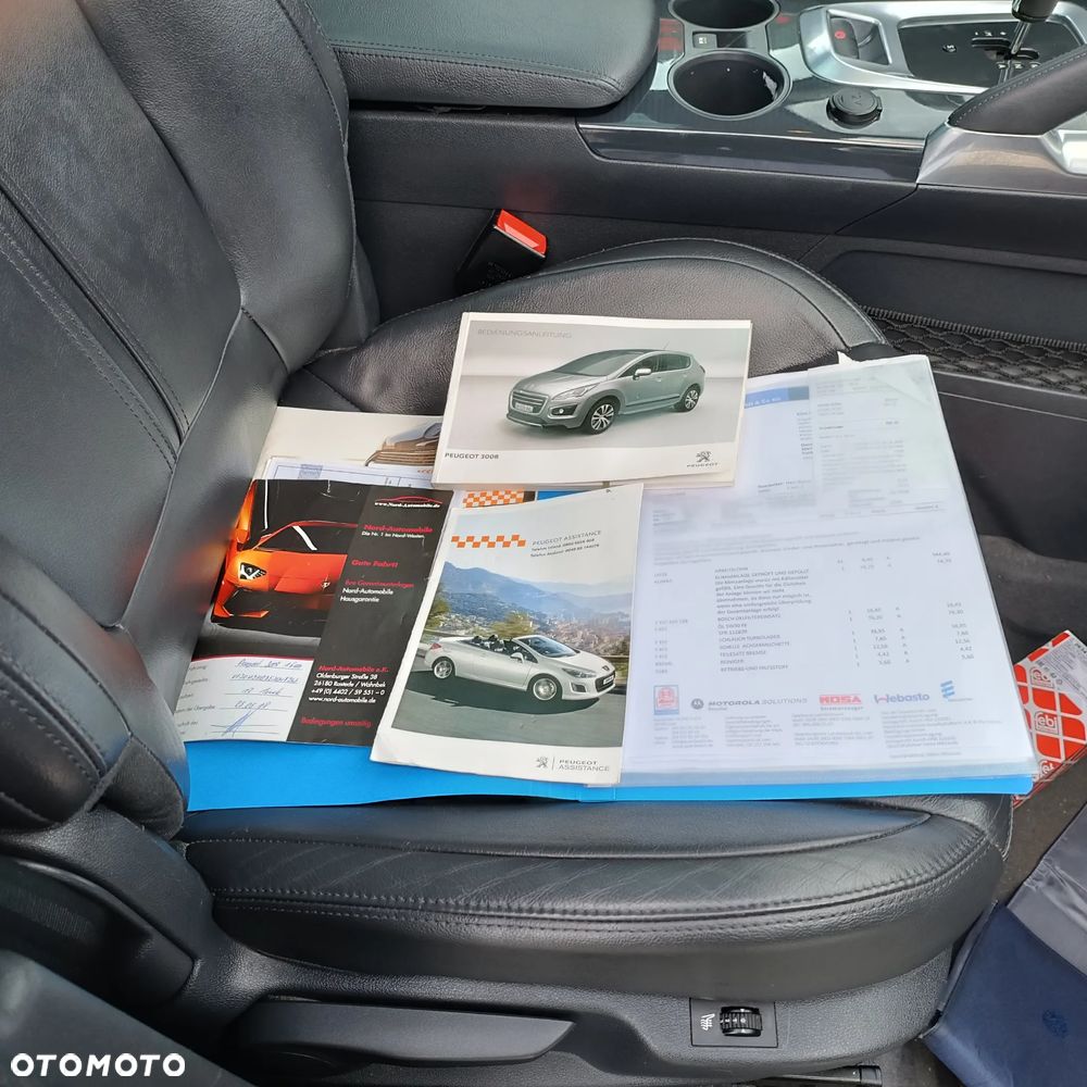 Peugeot 3008 e-HDi 115 ETG6 Stop&Start Business-Line - 17