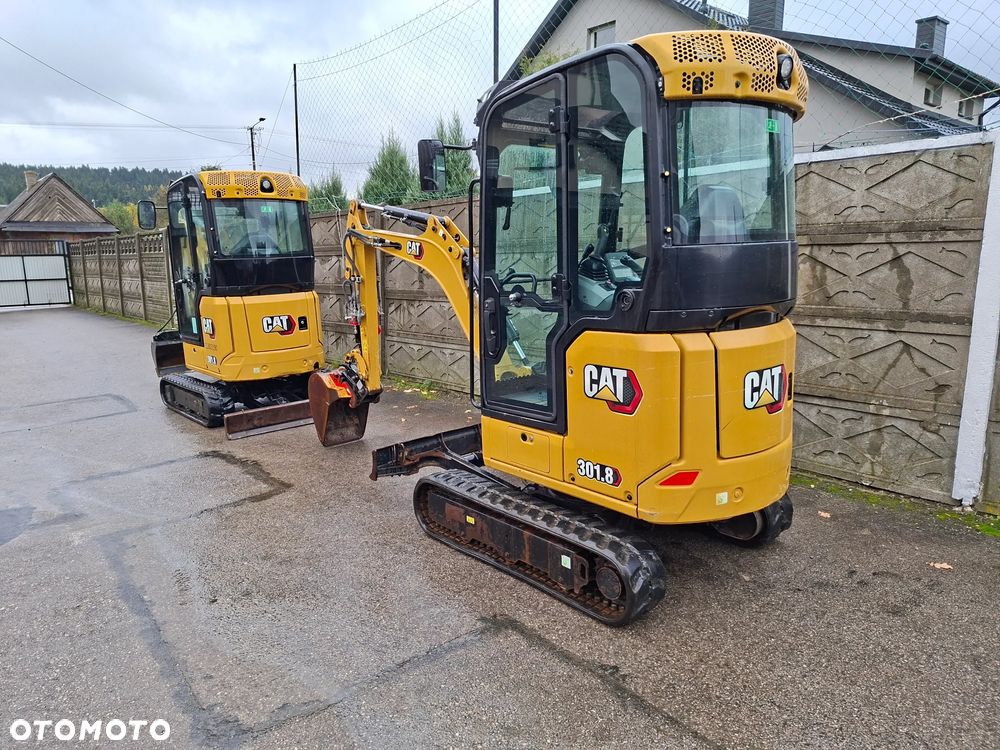 Caterpillar 301.8 05A - 19