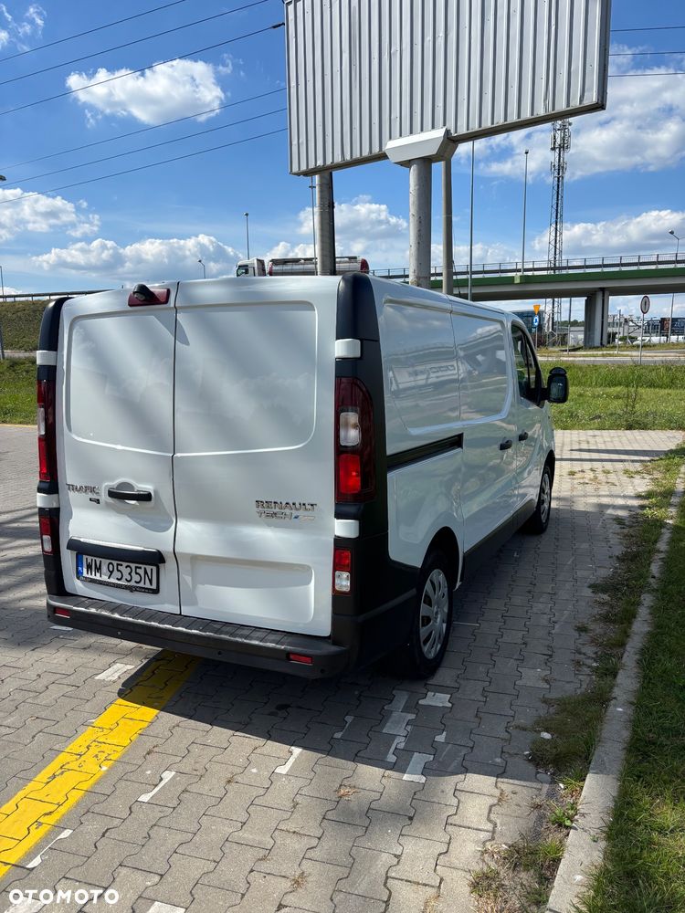 Renault Trafic - 2