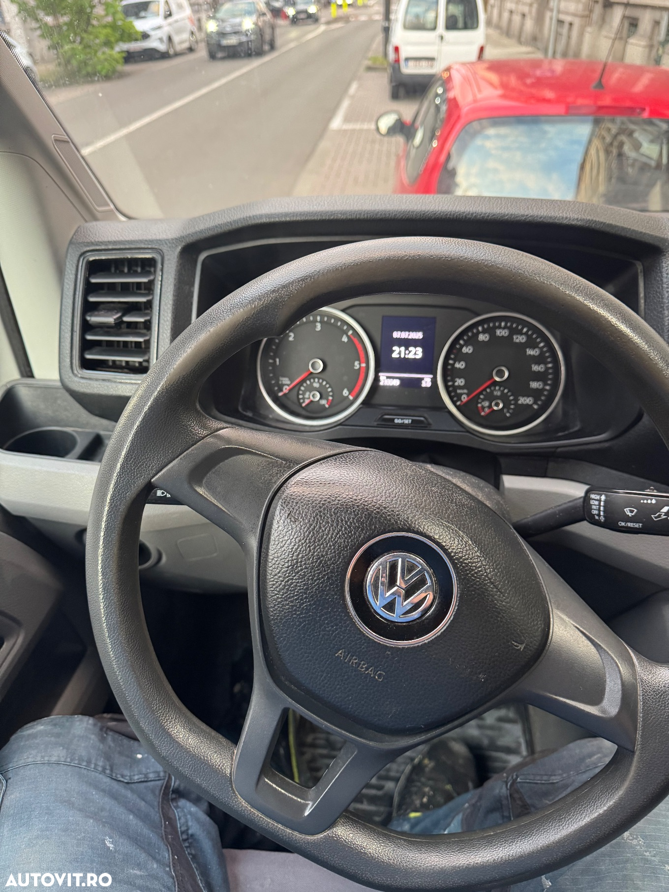 Volkswagen Crafter - 29