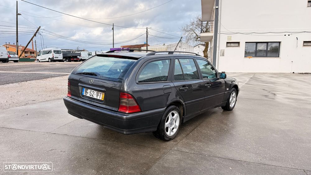 Mercedes-Benz C 200 ver-cdi-ambiente - 5