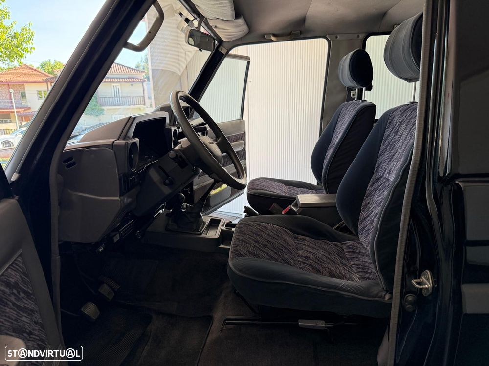 Toyota Land Cruiser 3.0 VX TD - 13