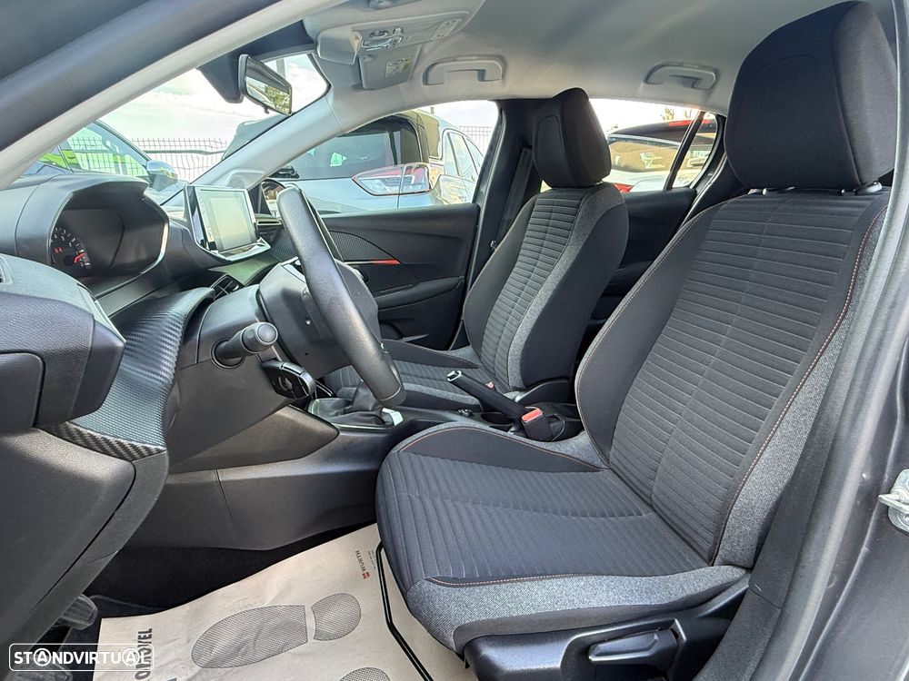 Peugeot 208 1.5 BlueHDi Active Business Pack - 13