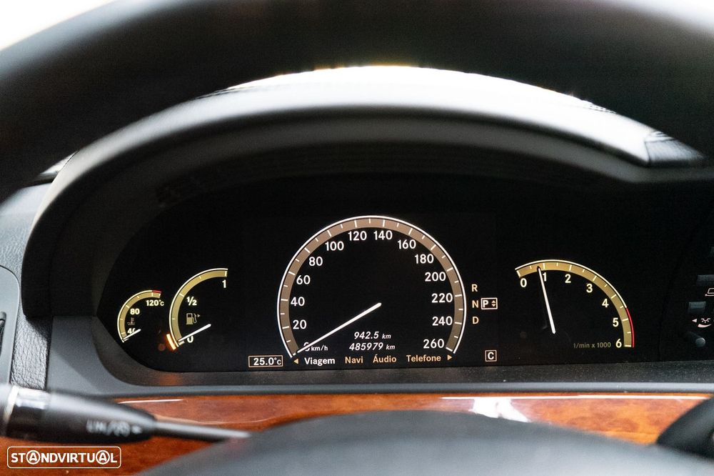 Mercedes-Benz S 320 CDI - 33