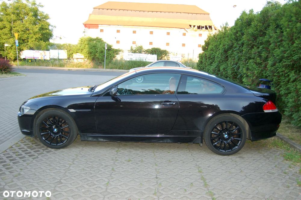 BMW Seria 6 650 i - 4