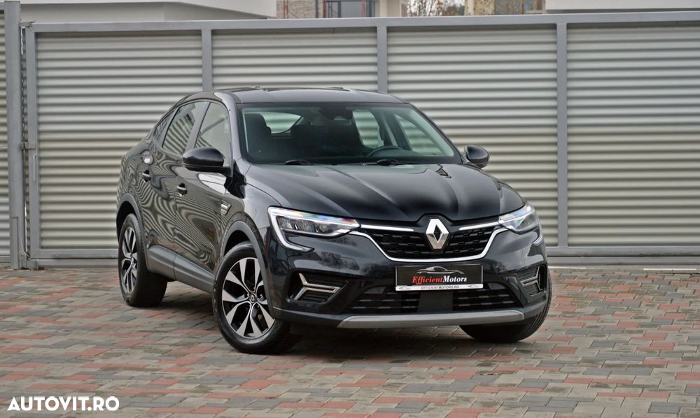 Renault Arkana E-TECH Hybrid 145 E-Tech Engineered - 2